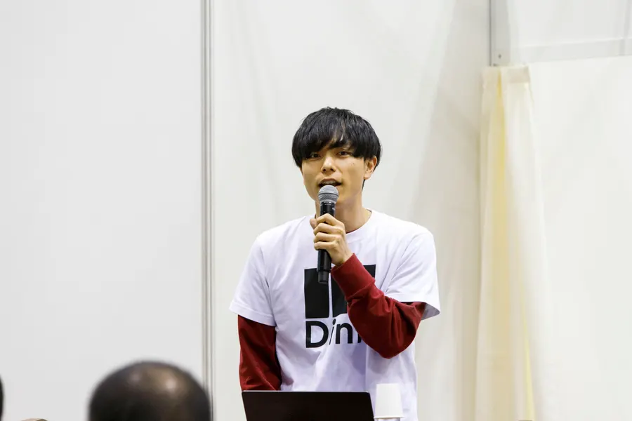 株式会社ダイニー 山田 真央 氏