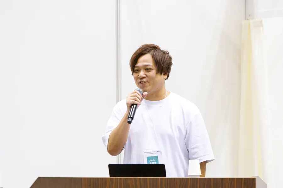 株式会社AccordX 花田 翔 氏